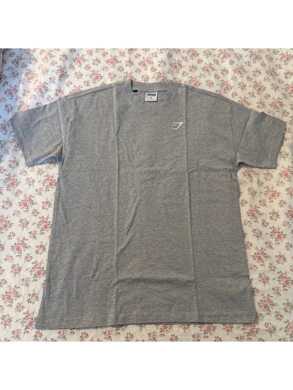 Gymshark training oversized t-shirt